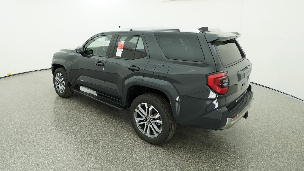 New 2025 Toyota 4Runner Limited image 14