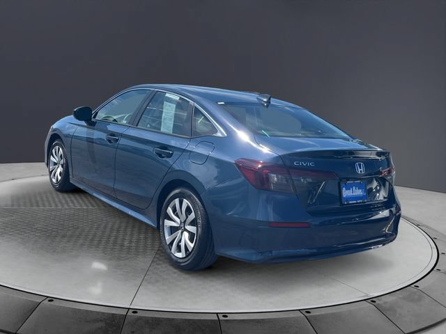 Used 2026 Honda Civic LX image 3