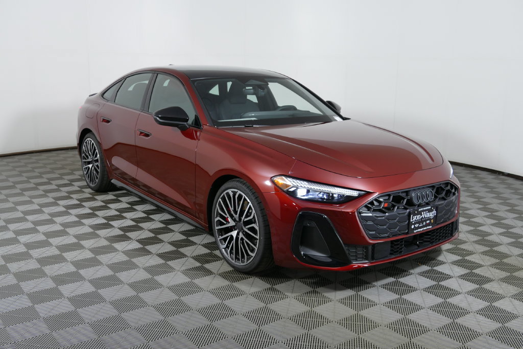 New 2026 Audi S5 Premium Plus AWD/4WD image 1