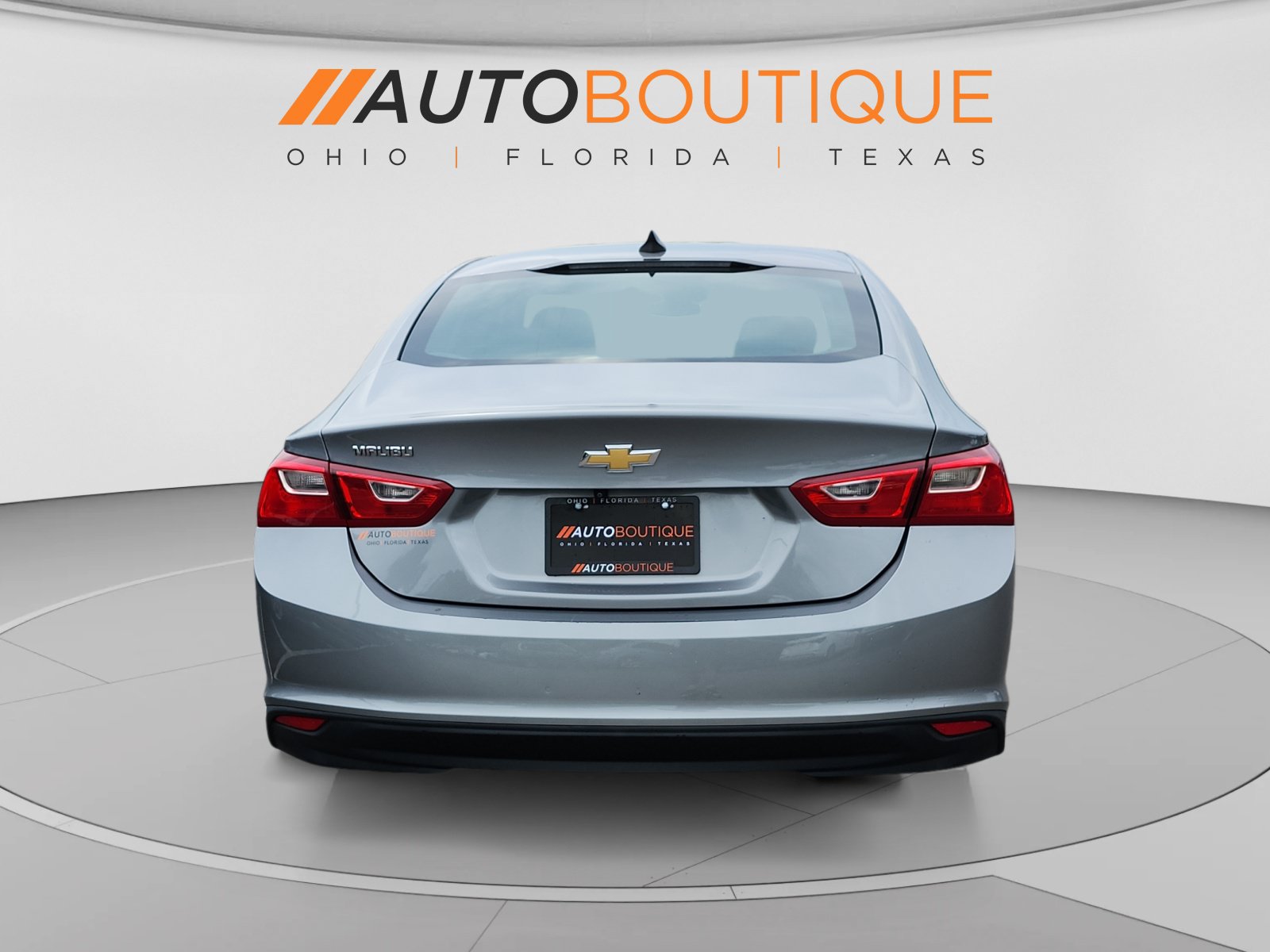 Used 2023 Chevrolet Malibu LS FWD image 4