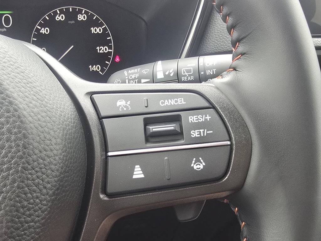 New 2026 Honda CR-V Sport image 8
