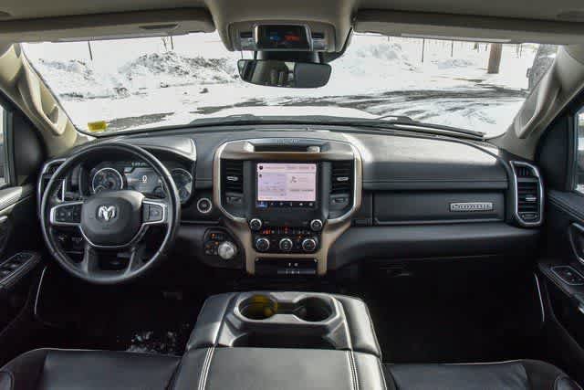 Certified 2022 RAM 1500 Laramie AWD/4WD image 18