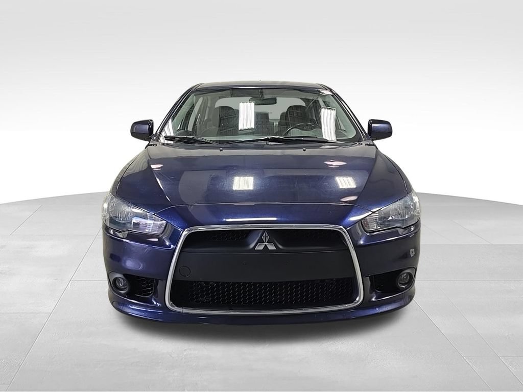 Used 2014 Mitsubishi Lancer GT FWD image 4