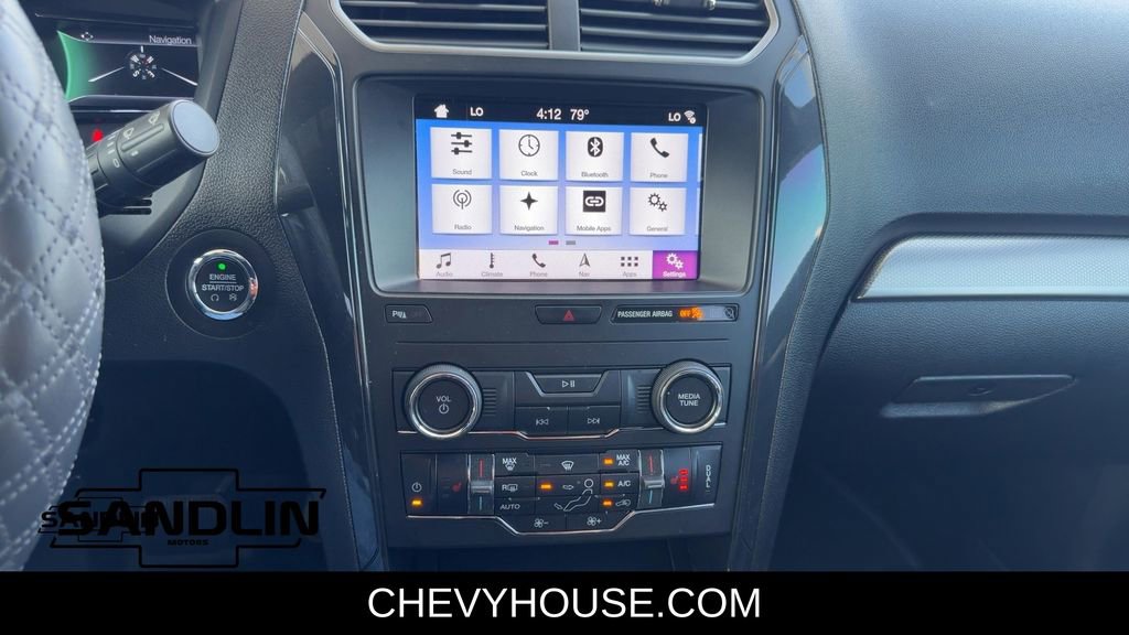 Used 2019 Ford Explorer XLT w/ Equipment Group 202A image 21