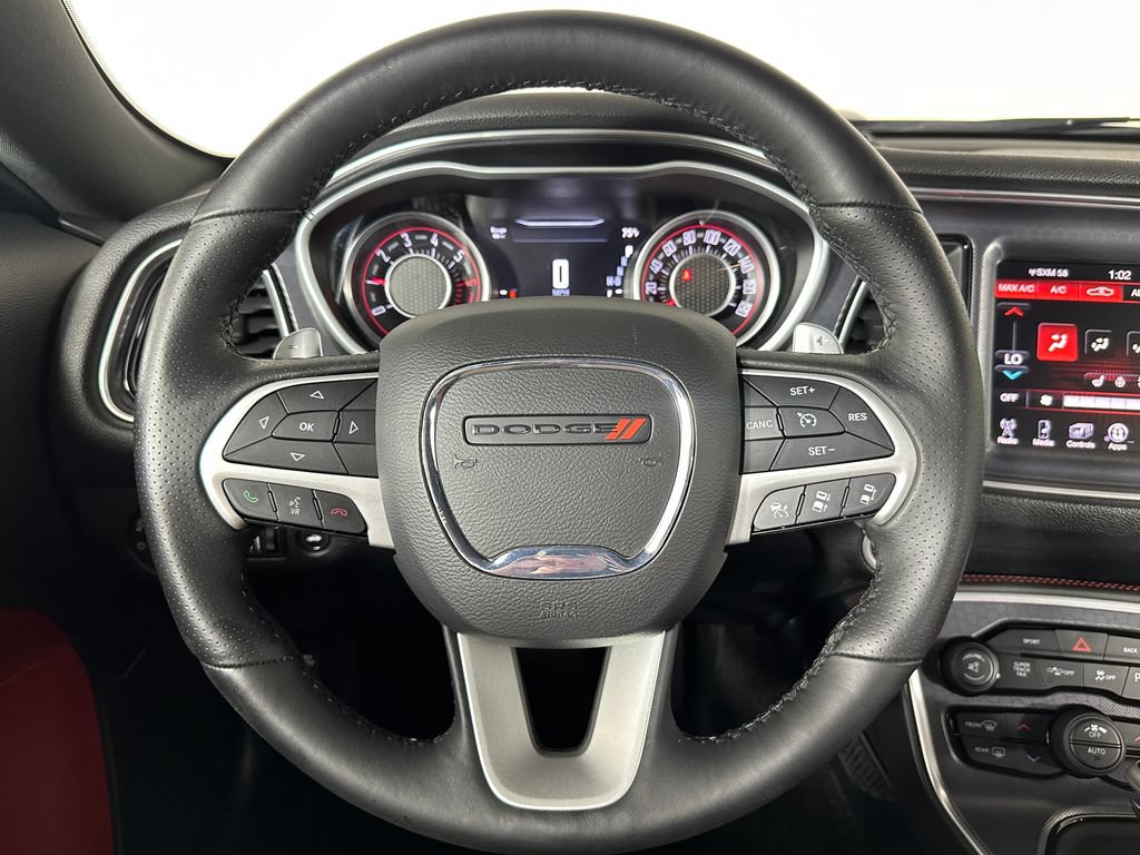 Used 2015 Dodge Challenger R/T Scat Pack RWD image 10