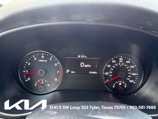 Used 2020 Kia Sportage SX FWD image 17