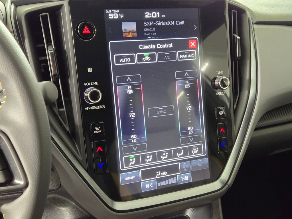 New 2026 Subaru Crosstrek 2.5i Sport w/ Crosstrek Mirror Package image 14