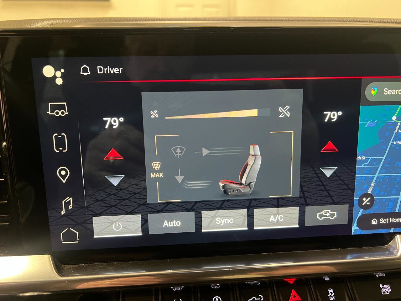 Used 2025 GMC Sierra 1500 SLT image 53