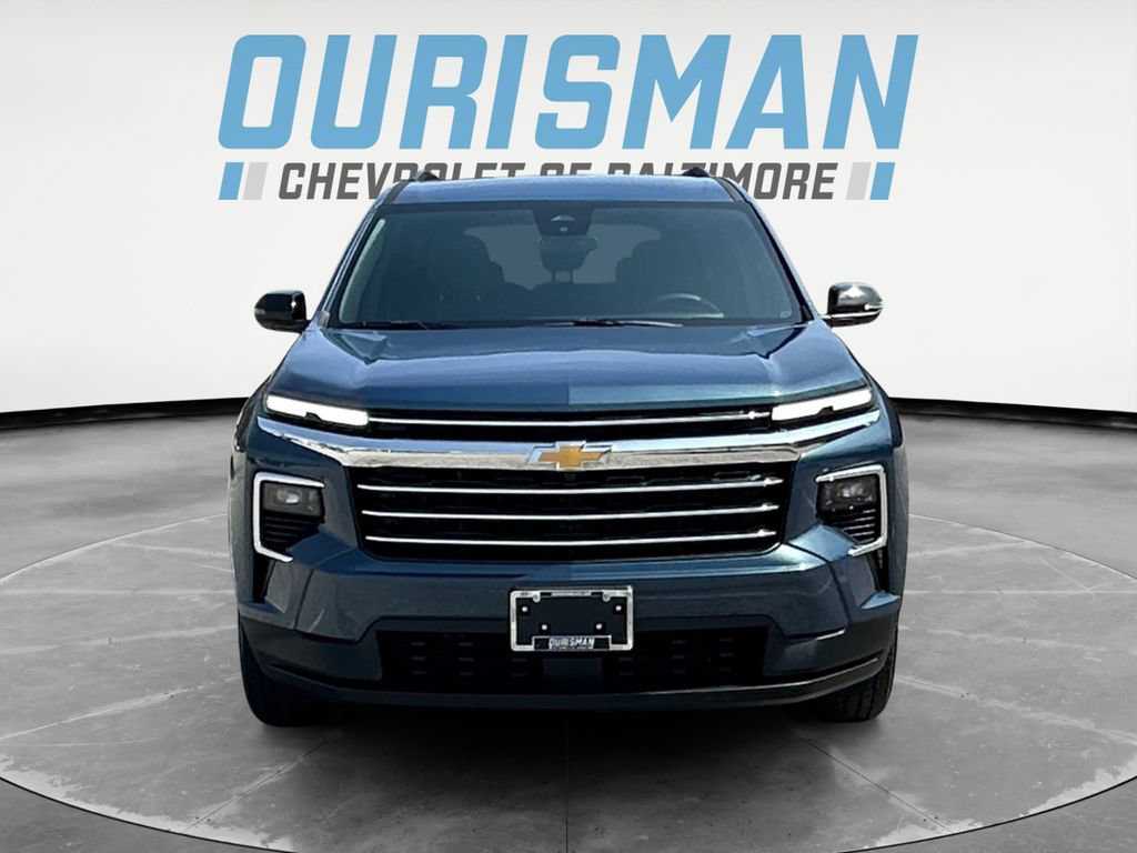 Used 2026 Chevrolet Traverse LT AWD/4WD image 8
