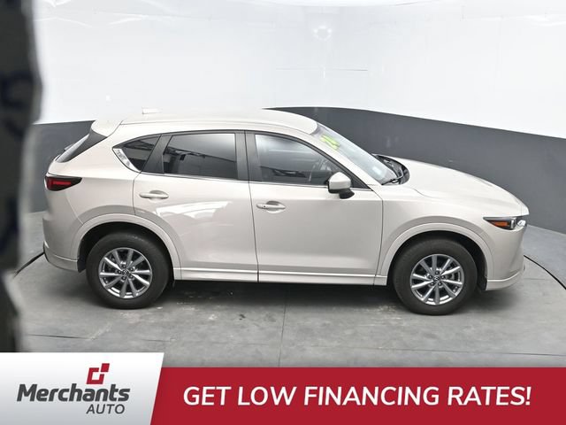 Used 2024 MAZDA CX-5 AWD 2.5 S w/ Select Package image 32