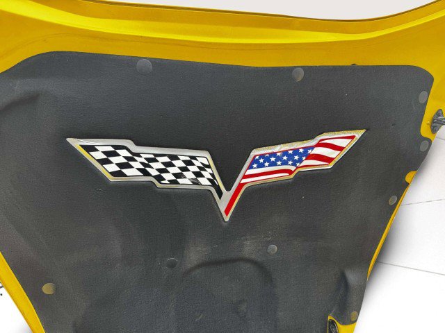 Used 2008 Chevrolet Corvette Coupe w/ Preferred Equipment Group image 61