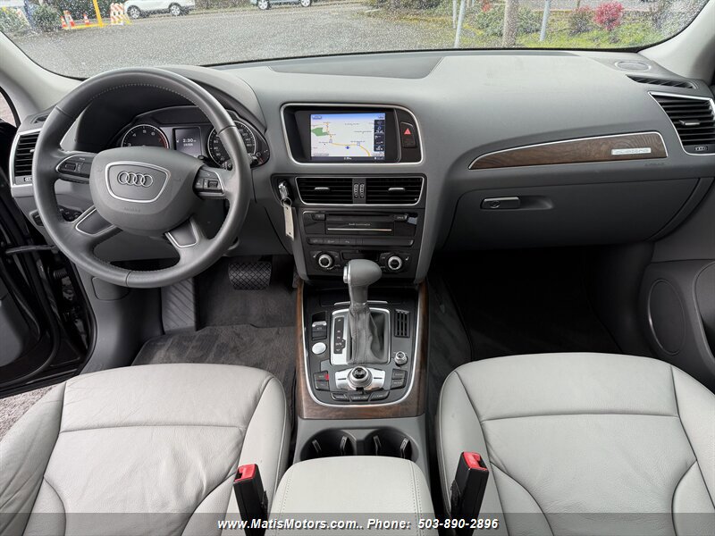 Used 2014 Audi Q5 2.0T Premium Plus image 10