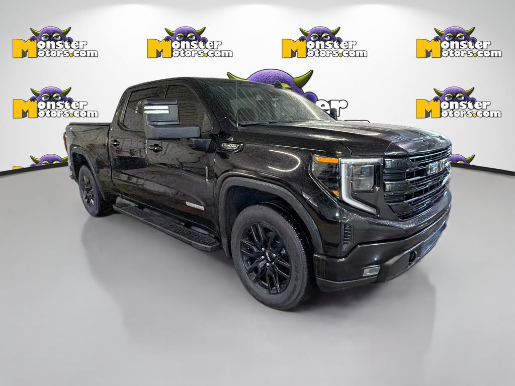 Used 2022 GMC Sierra 1500 Elevation AWD/4WD image 3