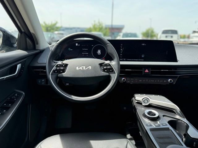 Used 2023 Kia EV6 Wind w/ Wind Technology Package RWD image 18