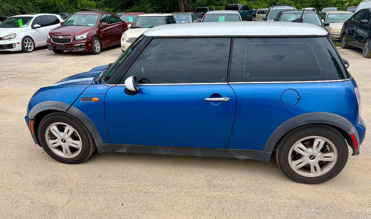 Used 2006 MINI Cooper Hardtop FWD image 6
