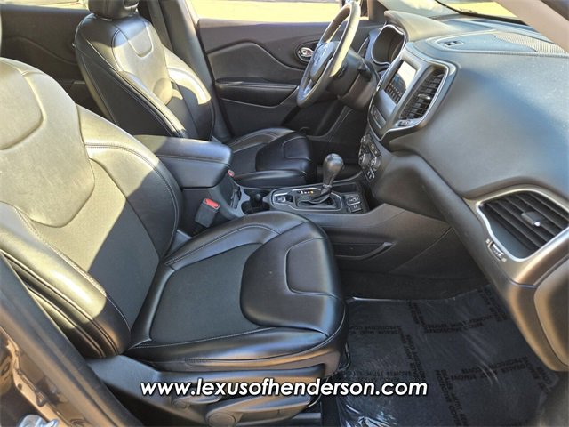 Used 2020 Jeep Cherokee Latitude Plus image 15