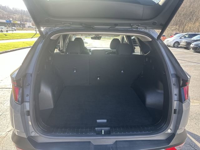 Used 2024 Hyundai Tucson SEL image 22
