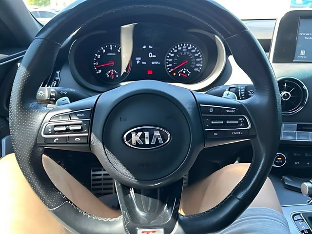 Used 2020 Kia Stinger GT AWD/4WD image 23