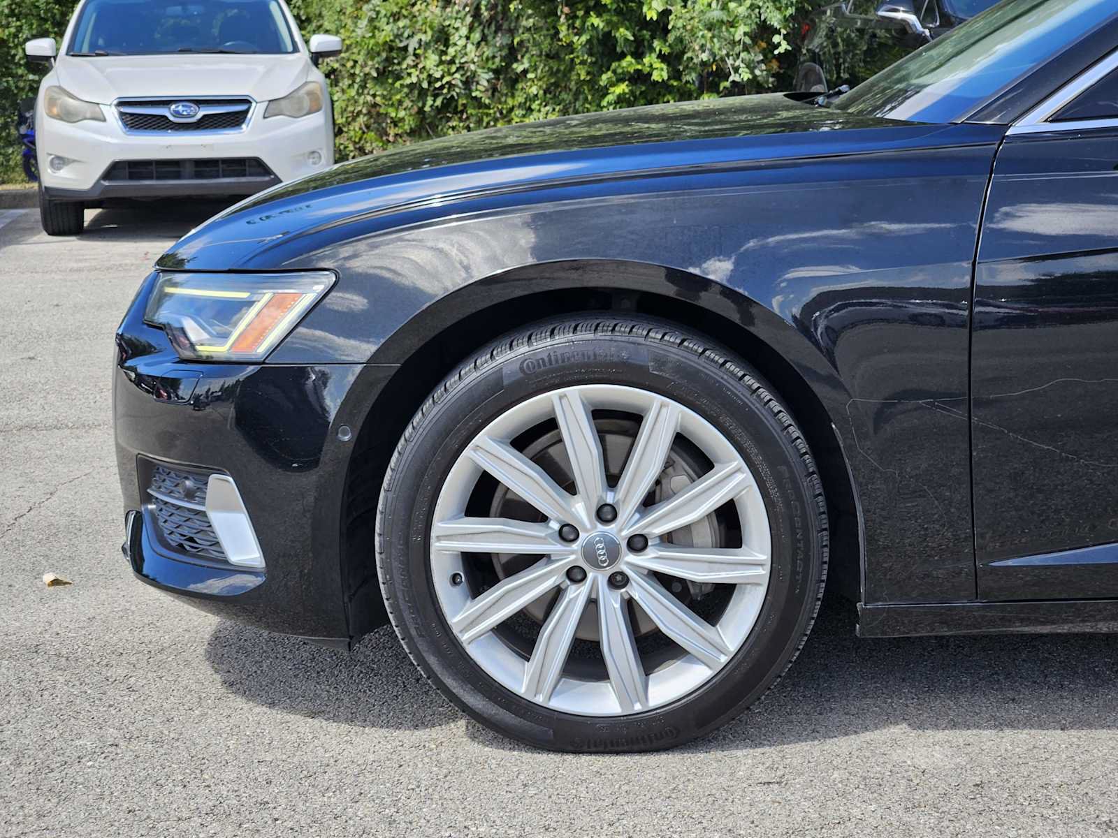 Used 2019 Audi A6 2.0T Premium Plus w/ Premium Plus Package AWD/4WD image 9