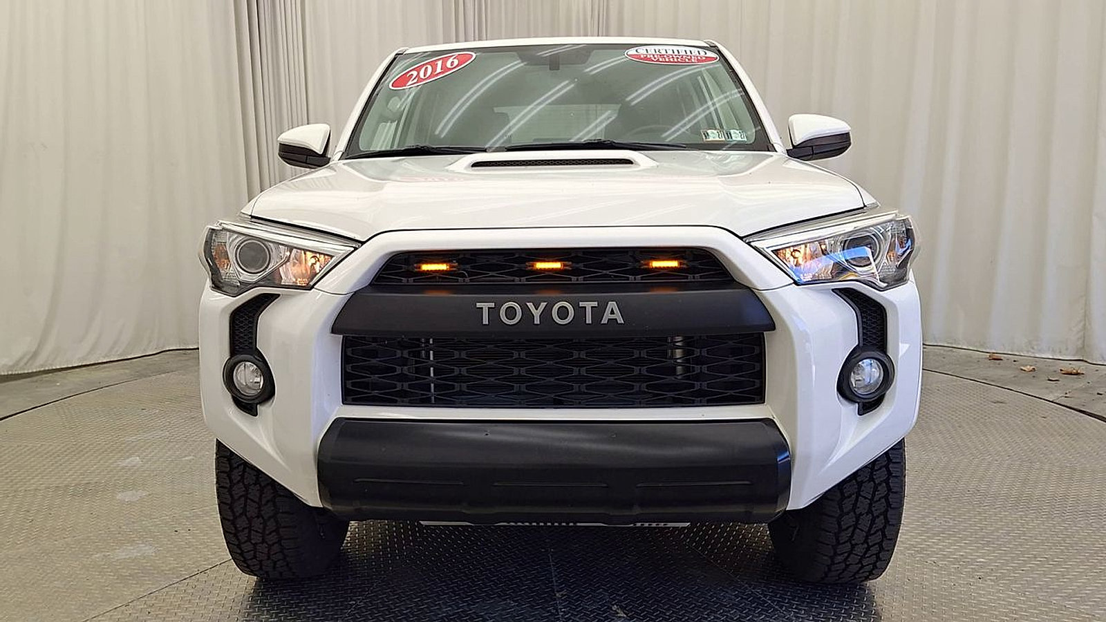 Certified 2016 Toyota 4Runner TRD Pro AWD/4WD image 10