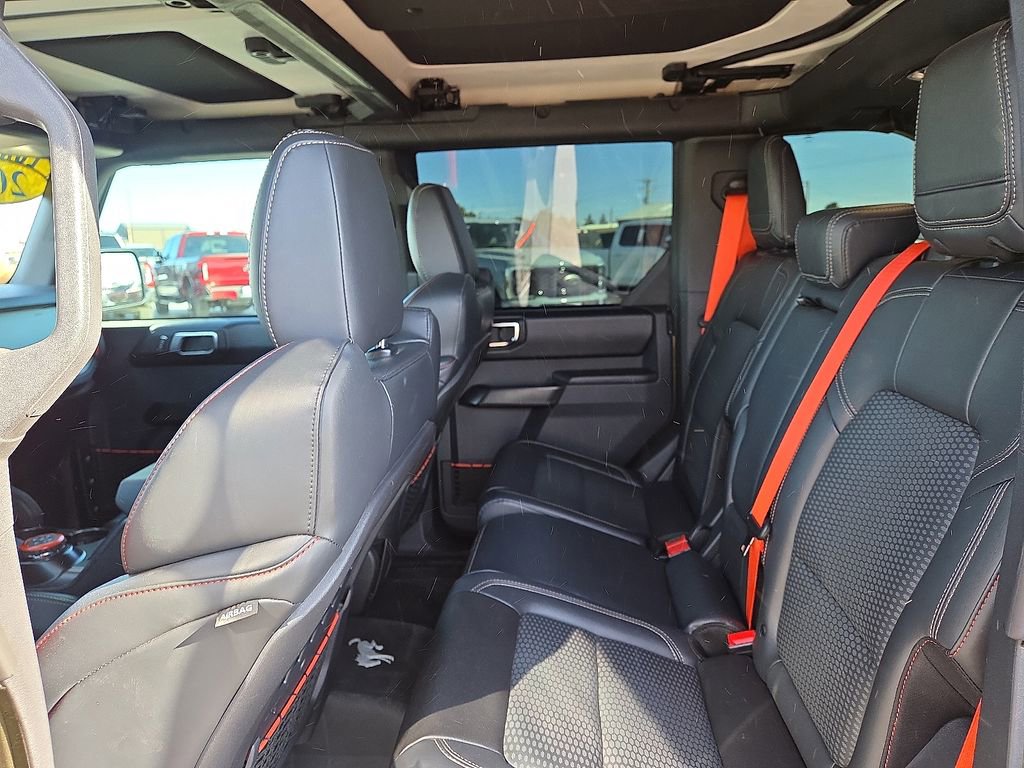 Certified 2024 Ford Bronco Raptor image 16