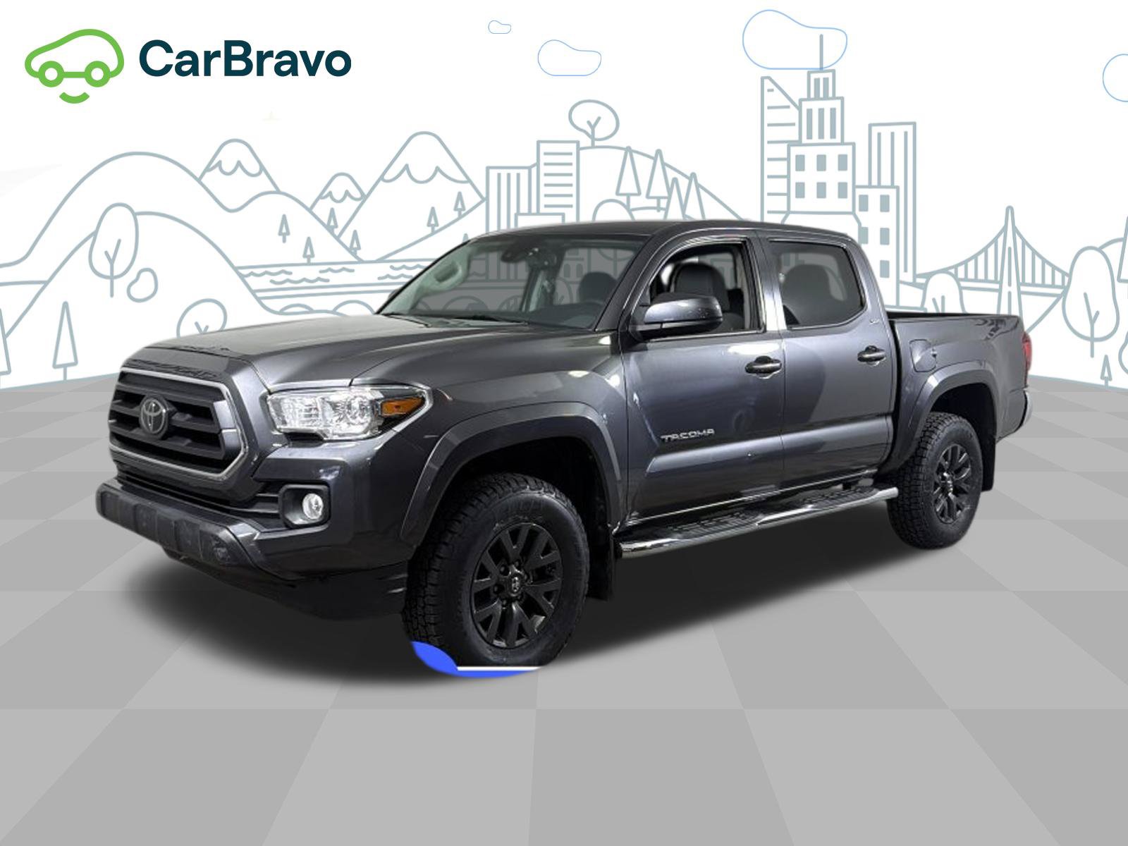 Used 2021 Toyota Tacoma SR5