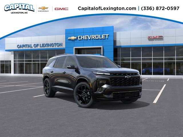 New 2026 Chevrolet Traverse RS FWD image 1