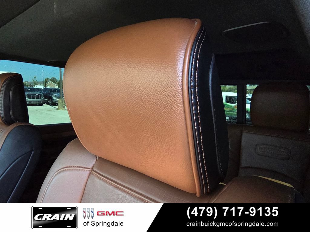 Used 2024 RAM 2500 Limited AWD/4WD image 22