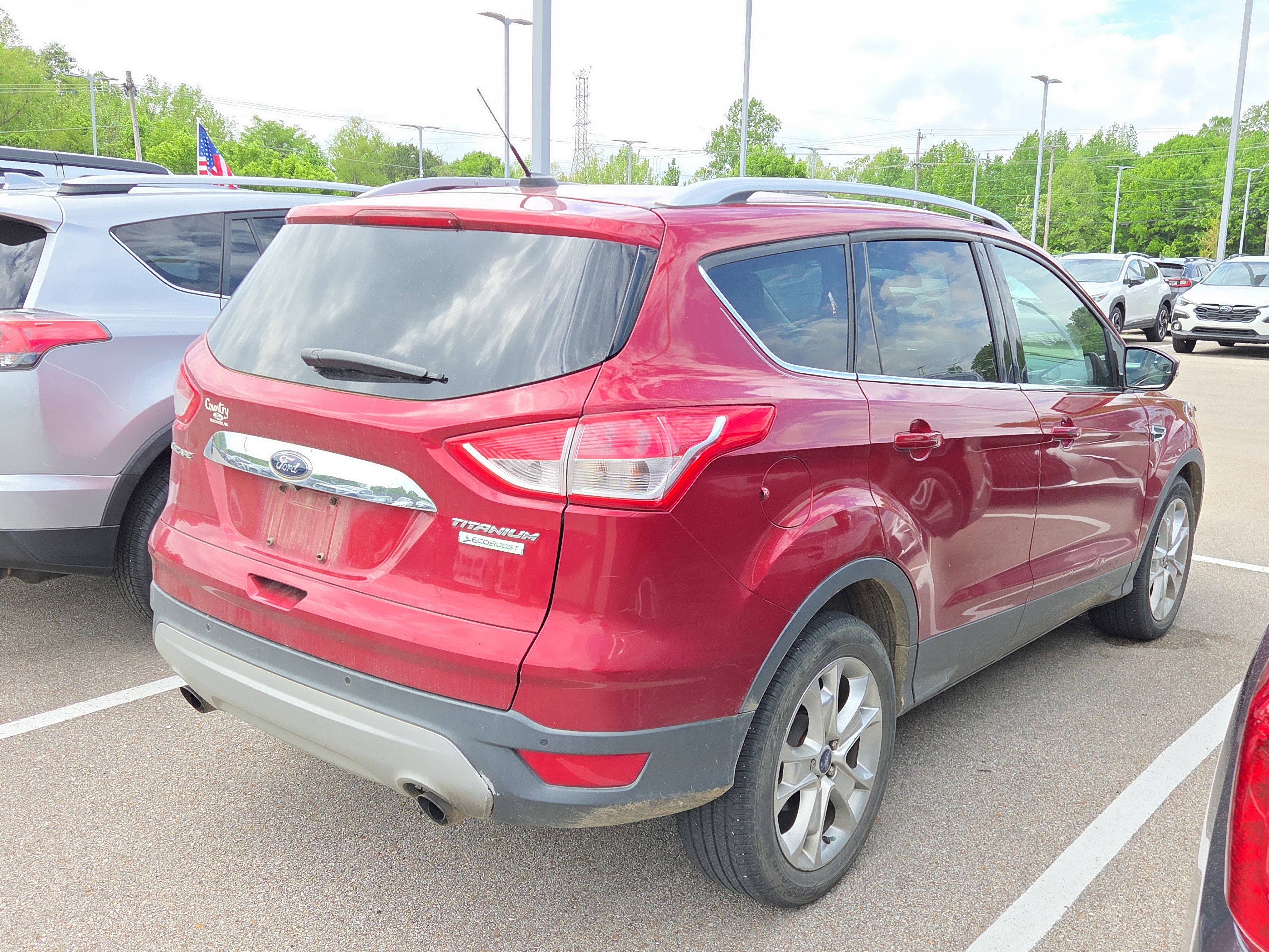 Used 2016 Ford Escape Titanium image 7