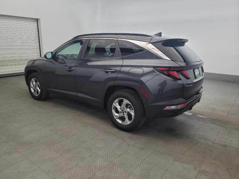 Used 2024 Hyundai Tucson SEL AWD/4WD image 3