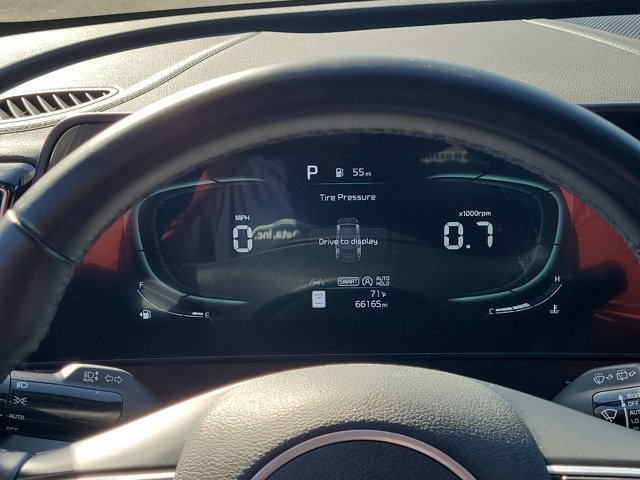 Used 2025 Kia Sportage EX w/ Premium Package FWD image 23