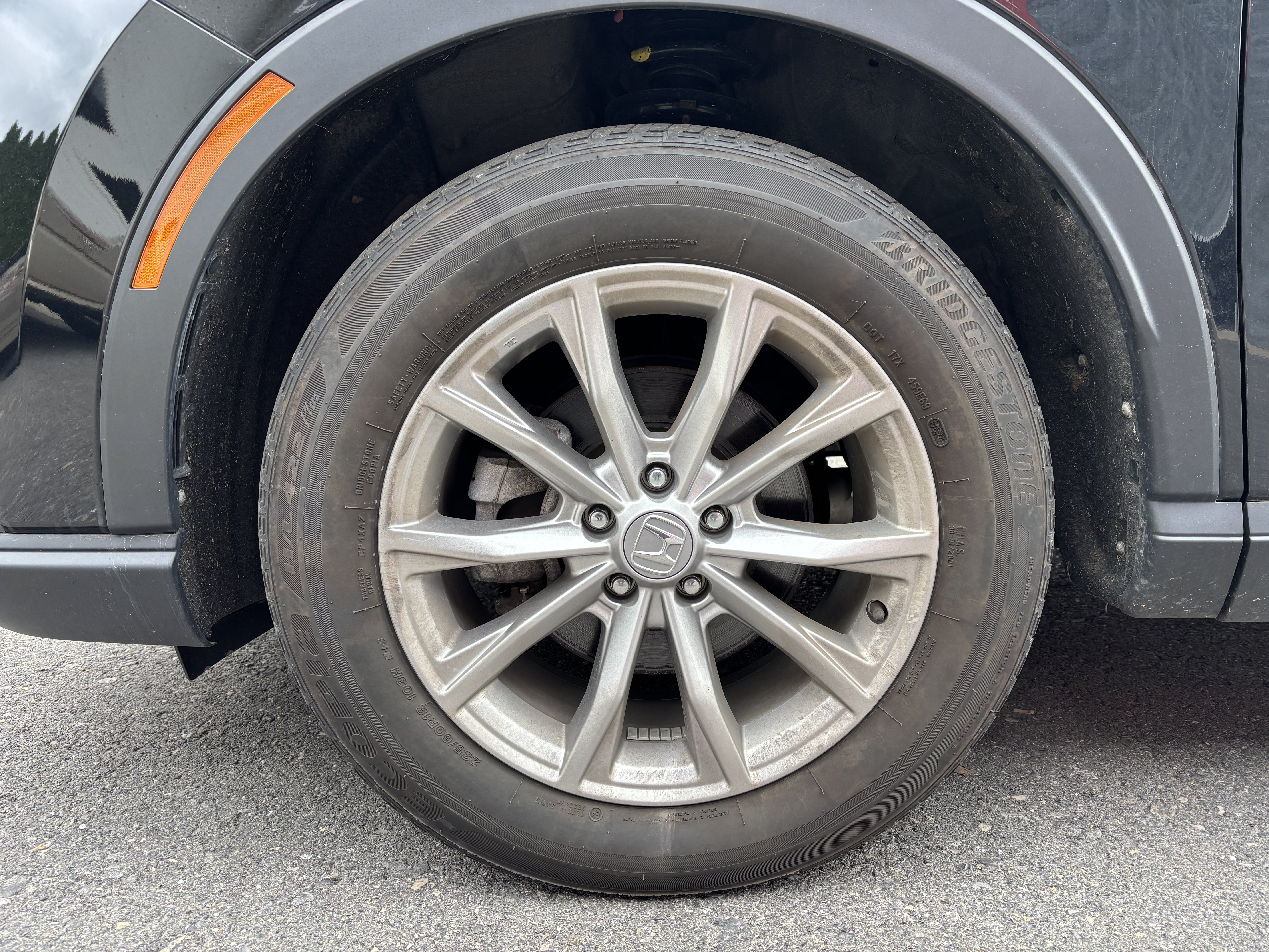 Used 2025 Honda CR-V EX image 11
