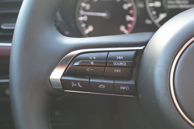 New 2026 MAZDA MAZDA3 Hatchback w/Premium Plus Pkg image 15