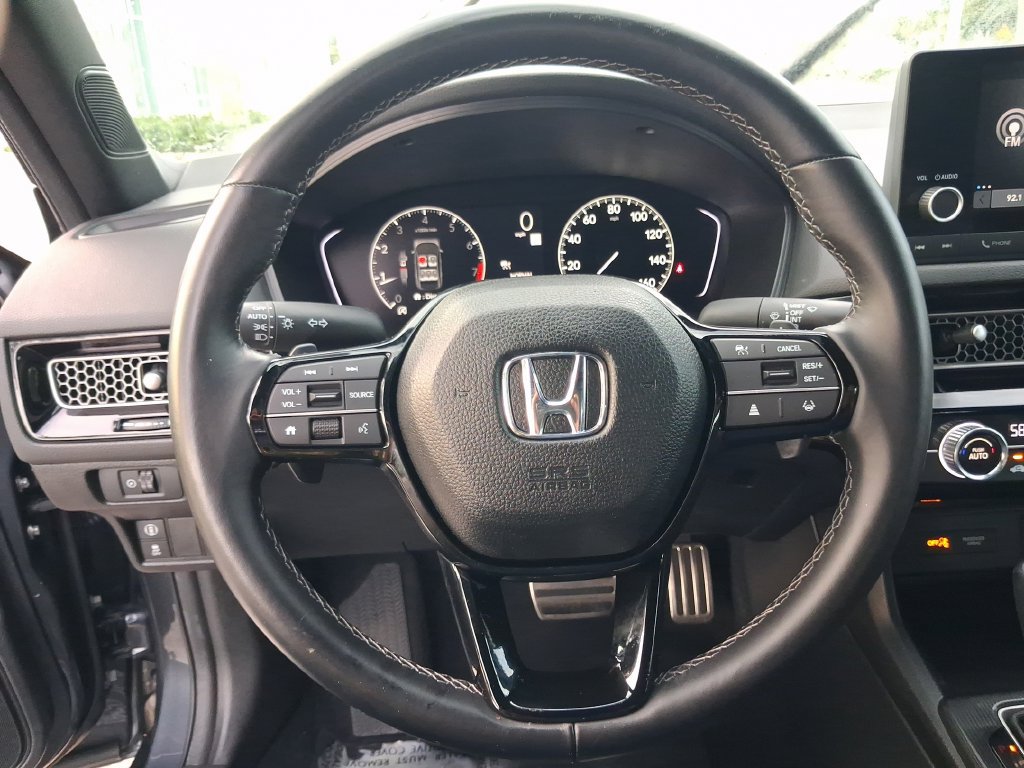 Used 2024 Honda Civic Sport image 16