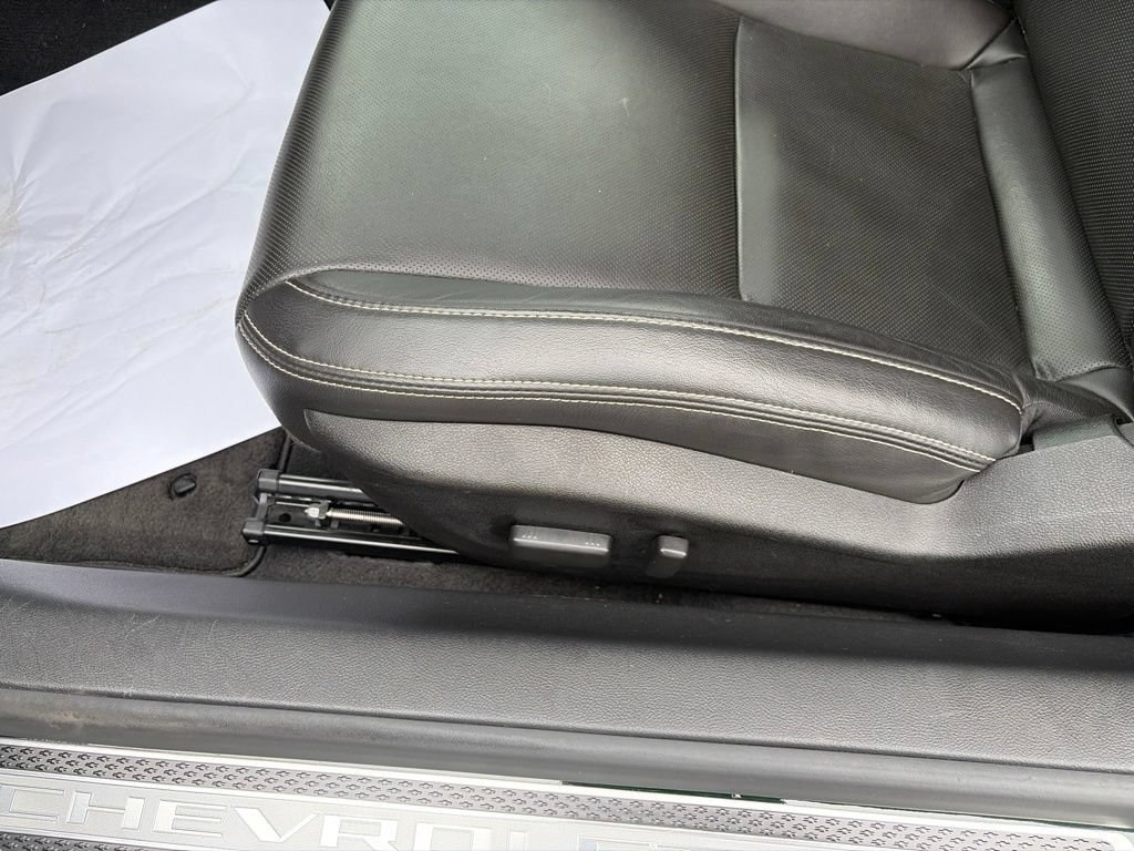 Used 2015 Chevrolet Camaro SS w/ Green Flash Special Edition RWD image 18