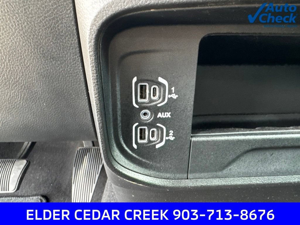 Used 2026 RAM 3500 Tradesman AWD/4WD image 19
