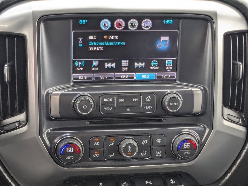 Used 2016 Chevrolet Silverado 1500 LT w/ All Star Edition image 15