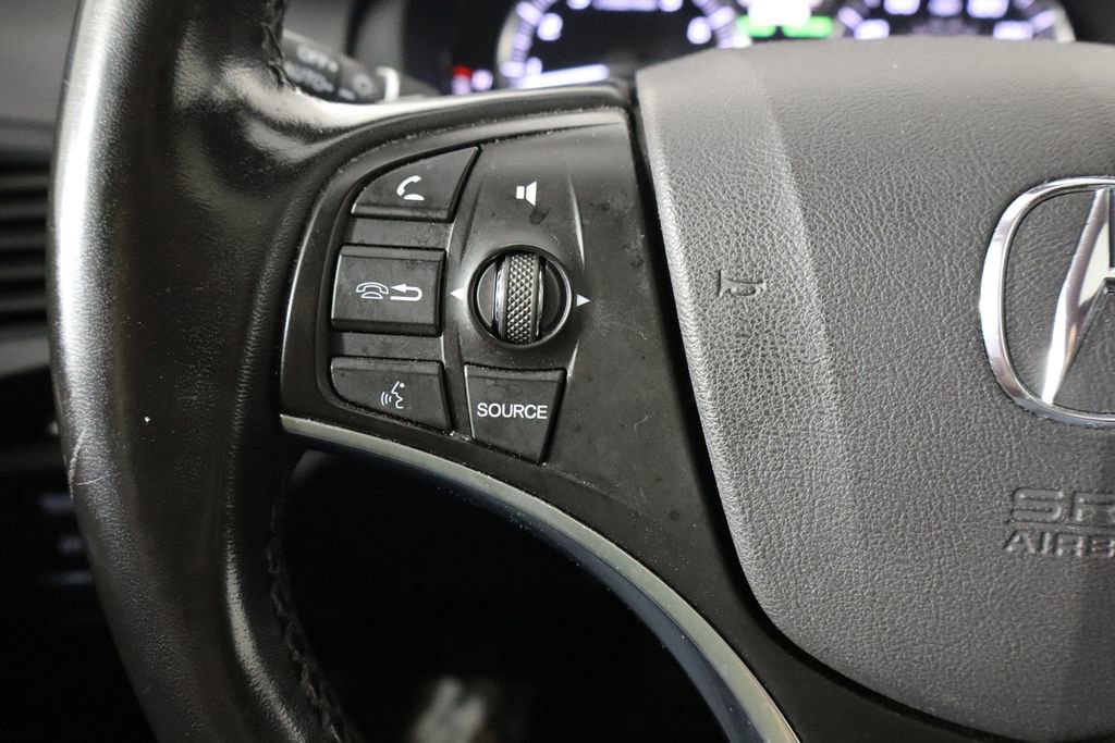 Used 2020 Acura MDX SH-AWD w/ Technology Package image 8