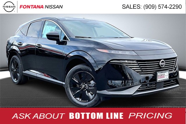 New 2026 Nissan Murano SV