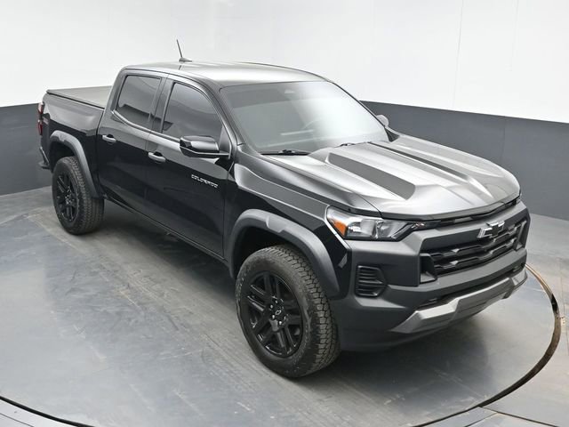 Used 2023 Chevrolet Colorado Trail Boss w/ Technology Package image 31
