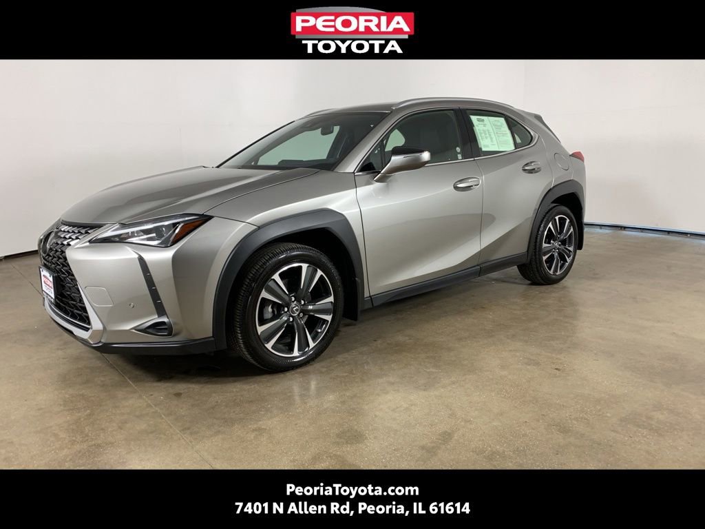 Used 2022 Lexus UX 200 w/ Accessory Package (Z1) image 1