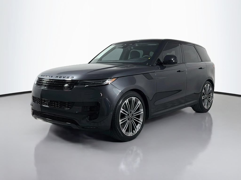 Certified 2024 Land Rover Range Rover Sport SE AWD/4WD image 1