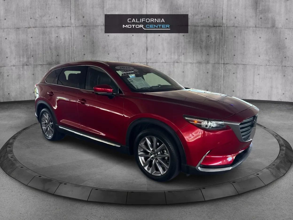 Used 2020 MAZDA CX-9 Grand Touring FWD image 1