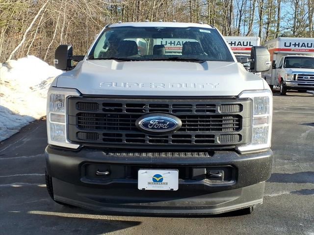 New 2026 Ford F350 XL w/ Snow Plow Prep Package AWD/4WD image 2