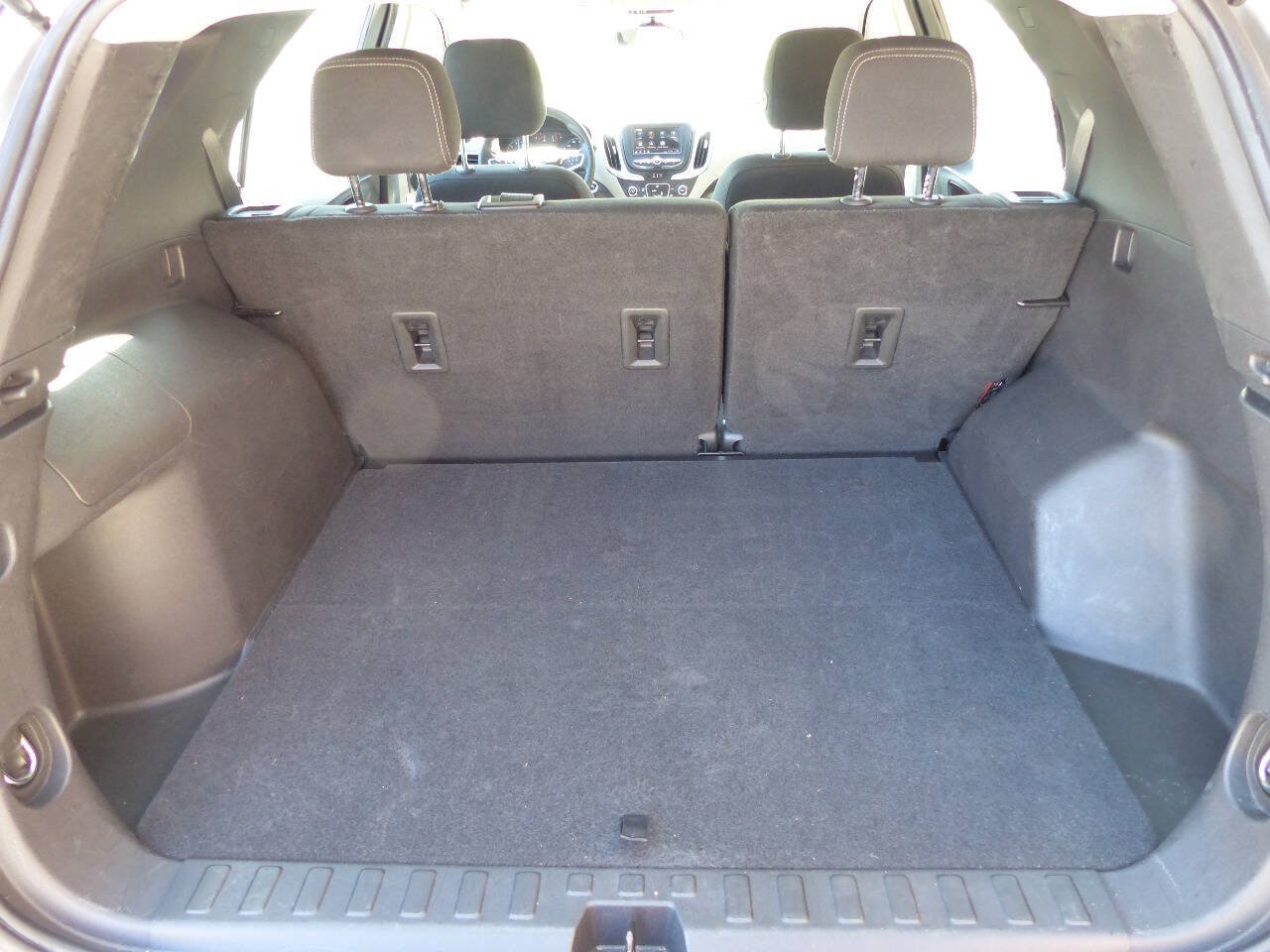 Used 2022 Chevrolet Equinox LS FWD image 22