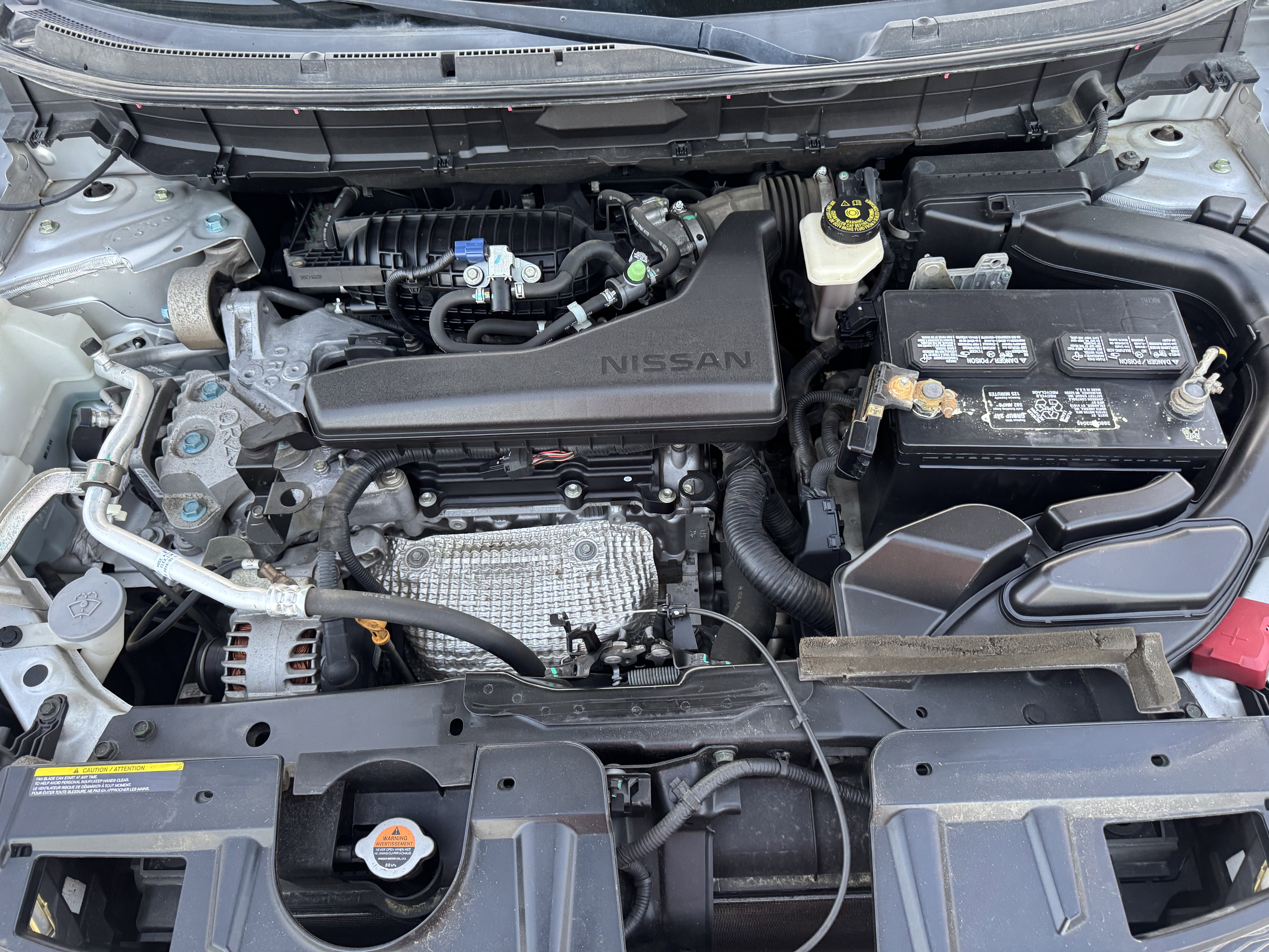 Used 2015 Nissan Rogue S image 20