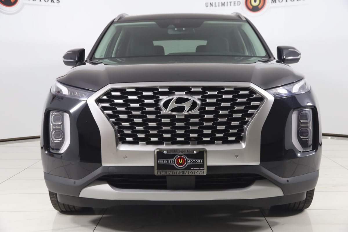 Used 2022 Hyundai Palisade SEL w/ Convenience Package AWD/4WD image 50