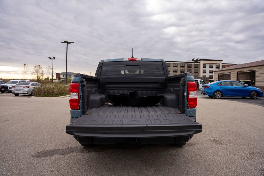 Used 2022 Ford Maverick Lariat w/ Equipment Group 500A Standard image 10