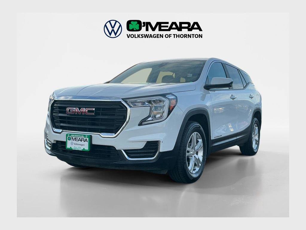 Used 2024 GMC Terrain SLE image 1