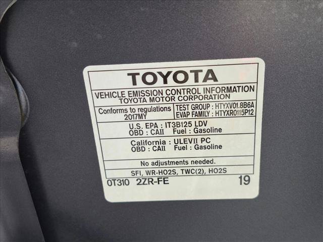 Used 2017 Toyota Corolla SE FWD image 20